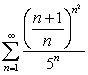 <strong>Use the Root Test to determine if the following series converge.</strong> A) ( ) B) C)