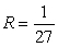<strong>The radius of convergence of is:</strong> A) . B) . C) . D) . E) .