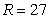 <strong>The radius of convergence of is:</strong> A) . B) . C) . D) . E) .
