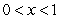 <strong>The values of for which the series converges are:</strong> A) . B) . C) . D) . E) .