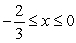 <strong>The values of at which the series converges are:</strong> A) . B) . C) . D) . E) .