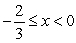 <strong>The values of at which the series converges are:</strong> A) . B) . C) . D) . E) .