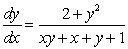 <strong>Solve the differential equations.</strong> A) B) . (Hint: factor the denominator.)