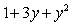 Find all the curves with the following property: the y-intercept of the tangent line at any point on the curve is equal to .