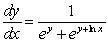 Solve the differential equation.