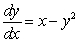<strong>Match the direction fields with their differential equations</strong> A) B) C) D) i) ii) iii) iv)