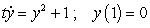 <strong>Consider the initial value problem. . A) Use Euler's method with to approximate . Give your answer to six decimal places. </strong> A) and B) Use Euler's method with to approximate . Give your answer to six decimal places. B). C) Solve the initial value problem and estimate the error in parts