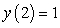 <strong>Consider the logistic equation . The solution with the following initial condition is decreasing to minus infinity at a finite value of :</strong> A) B) C) D) E) none of the above.