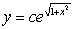 <strong>The curves orthogonal to the solutions of are:</strong> A) . B) . C) . D) . E) none of the above.