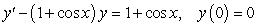 <strong>Solve the following equations.</strong> A) B)