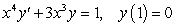 <strong>Solve the following equations.</strong> A) B)