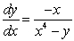 <strong>The curves orthogonal to the solutions of are:</strong> A) . B) . C) . D) . E) none of the above.