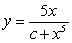 <strong>The curves orthogonal to the solutions of are:</strong> A) . B) . C) . D) . E) none of the above.