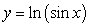 Calculate the arc length of the curve over the interval .