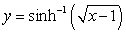 Calculate the arc length of over the interval .