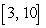 Calculate the arc length of over the interval .