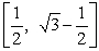 Calculate the arc length of the curve over the interval .