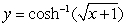 Calculate the arc length of   over the interval [1, 5].<div style=padding-top: 35px> 
