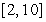 Calculate the arc length of over the interval .