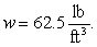 A thin plate shown in the figure below, bounded by the curves and , is submerged vertically in water with its top ft below the water surface. Calculate the fluid force on a side of the plate. (The density of water is )