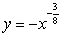 An infinite plate shown in the figure below, bounded by the graphs of and and the y-axis, is submerged vertically in water, with its top ft below the water surface. Calculate the fluid force on a side of the plate. (The density of water is )
