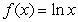 An infinite plate occupying the region bounded by the functions and on the interval is submerged vertically so that the top of the plate is under 1.5 m of water. What is the fluid force on the side of the plate?