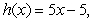A plate bounded by the functions , , and is submerged vertically so that the top of the plate is under 4 m of water. What is the fluid force on the side of the plate?