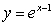 <strong>In the following figure, the centroid of the region enclosed by the graphs of , and lies on: </strong> A) the line B) the line C) the line D) the graph of E) the graph of