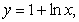 <strong>In the following figure, the centroid of the region enclosed by the graphs of , and lies on: </strong> A) the line B) the line C) the line D) the graph of E) the graph of