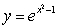 <strong>The centroid of the region shown in the figure below enclosed by the graphs of , , and lies on: </strong> A) the line B) the line C) the line D) the graph of E) the graph of