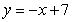 <strong>The centroid of the region shown in the figure below enclosed by the graphs of , , and lies on: </strong> A) the line B) the line C) the line D) the graph of E) the graph of