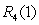 Let denote the remainder , where is the Maclaurin polynomial for If , then is: