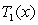 Let . A) Write the Maclaurin polynomial for . B) Use Taylor's Theorem for to write an integration formula.
