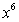 Let . What is the coefficient of in the sixth Maclaurin polynomial for ?