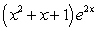 The coefficient of   in the Maclaurin polynomials   (   ) for   is:
