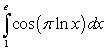 <strong>Evaluate the integral using one or two methods, as indicated.</strong> A) : the Substitution Method followed by Integration by Parts, twice. B) : Integration by Parts followed by the Substitution Method.