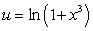 <strong>For computing the integral , the most efficient method is</strong> A) Integration by Parts with and . B) substitution of followed by Integration by Parts. C) Integration by Parts, twice. D) Integration by Parts with and . E) None of the methods covered so far is efficient in computing this integral.