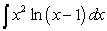 <strong>Evaluate the integrals using Integration by Parts, the Substitution Method, or both methods.</strong> A) B) . (Hint: Use .