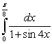 <strong>Use the substitution and the trigonometric identity , or reduction formulas as necessary, to calculate the integrals. </strong> A) B)