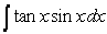 <strong>Calculate the following integrals using the reduction formulas when necessary.</strong> A) B)