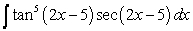 Evaluate the integral .