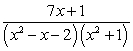 <strong>The partial fraction decomposition of is:</strong> A) . B) . C) . D) . E) .