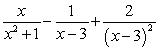 <strong>The partial fraction decomposition of is:</strong> A) . B) . C) . D) . E) .