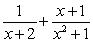 <strong>The partial fraction decomposition of is:</strong> A) . B) . C) . D) . E) .