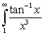 <strong>Evaluate the following improper integrals, if they exist.</strong> A) B)