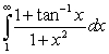 <strong>Evaluate the following improper integrals.</strong> A) B)