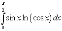 <strong>Which two of the following integrals converge?</strong> A) B) C) D)