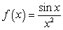 <strong>To show that converges, we should use:</strong> A) the inequality and the Comparison Test. B) the inequality and the Comparison Test. C) evaluation of the integral. D) No method can be used, since the function is not non-negative. E) none of the above.