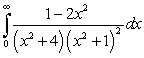 <strong>Evaluate the following improper integrals.</strong> A) B)