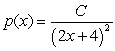 Find a constant such that is a probability density function on the interval and compute the probability .